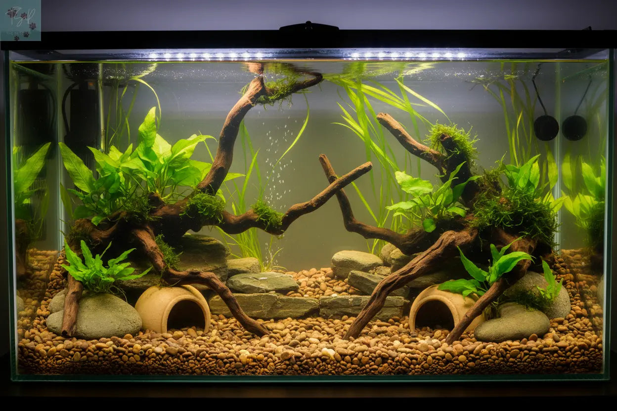 Aquatic-Freshwater-Decor-Substrates The Pet Stop