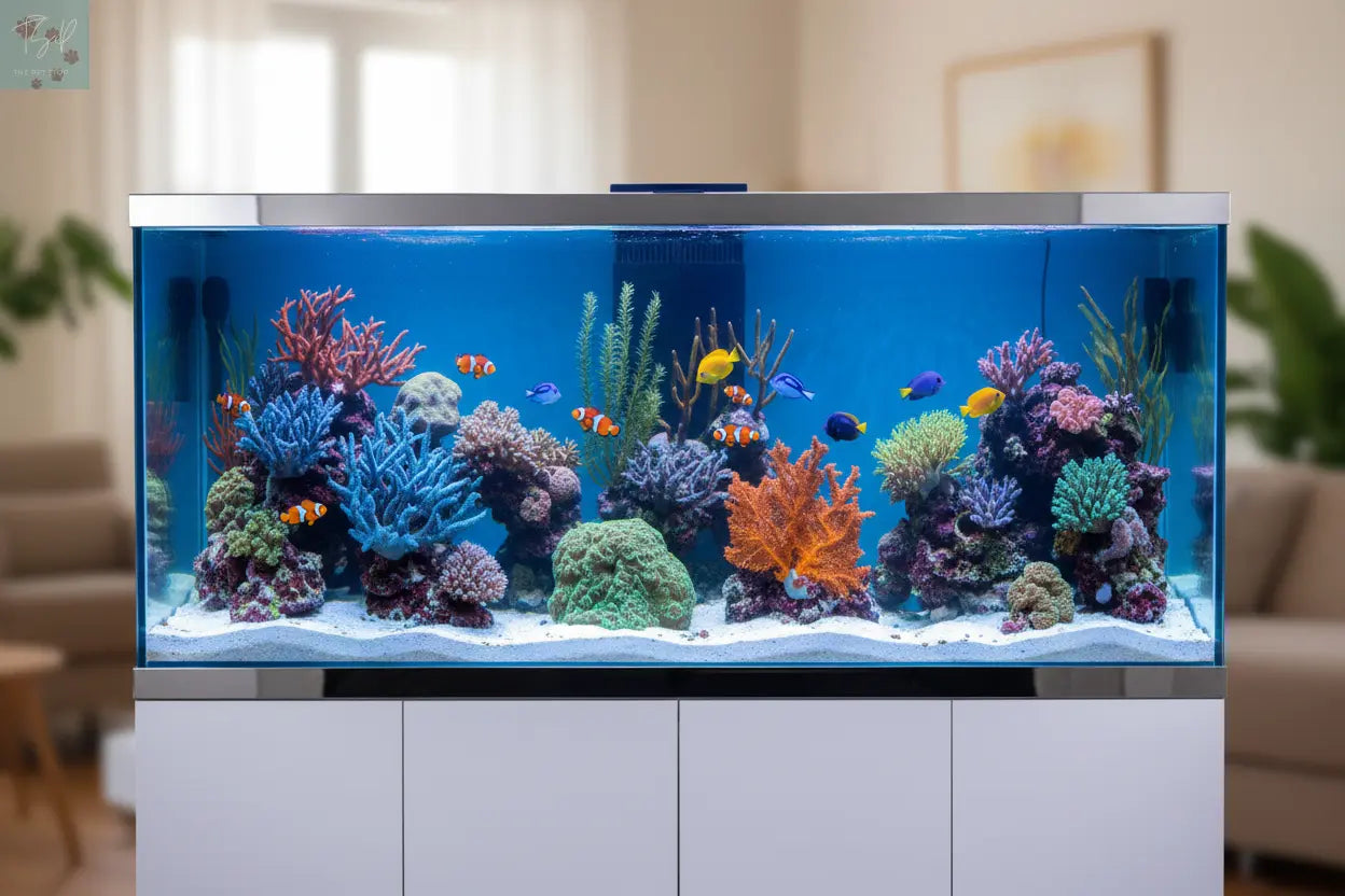 Aquatic-Saltwater-Aquariums-Tanks The Pet Stop