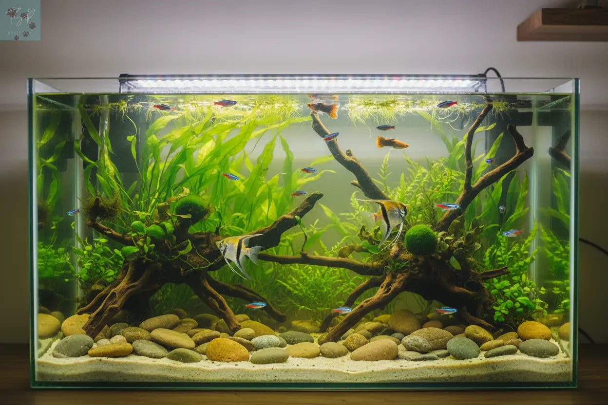 Aquatic-Freshwater-Aquariums-Tanks The Pet Stop