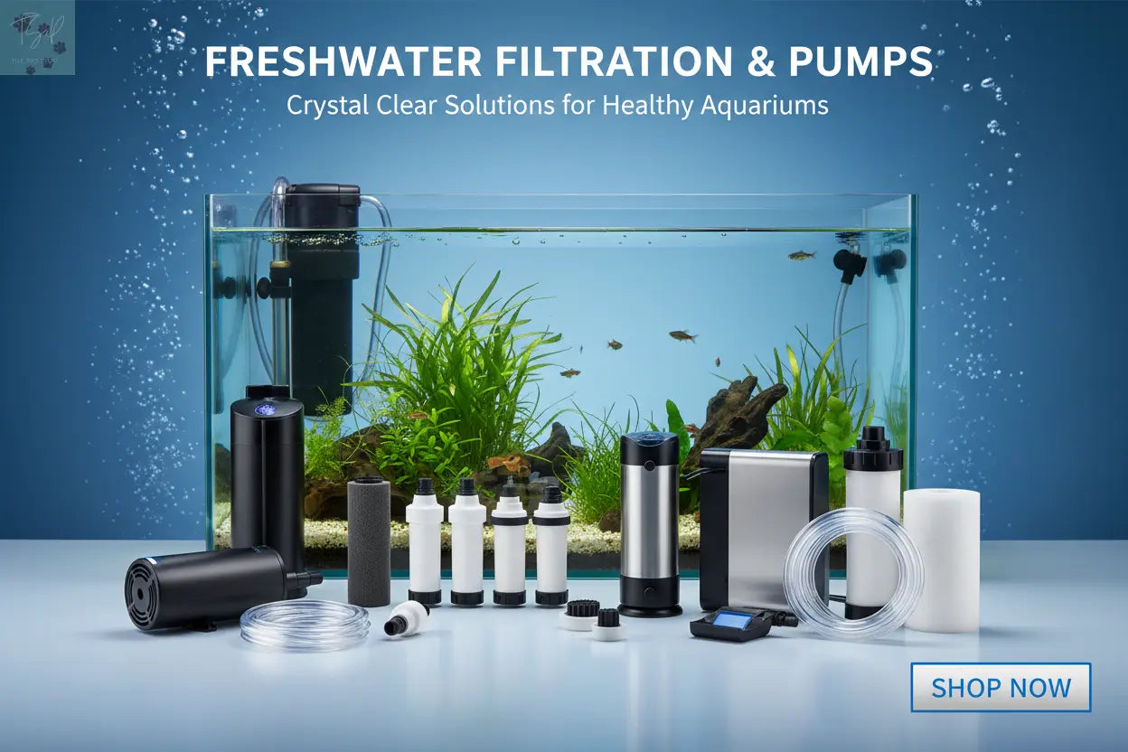 Aquatic-Freshwater-Filtration-Pumps The Pet Stop