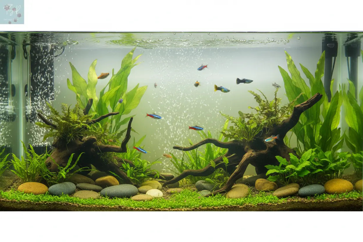 Aquatic-Freshwater-Supplies The Pet Stop