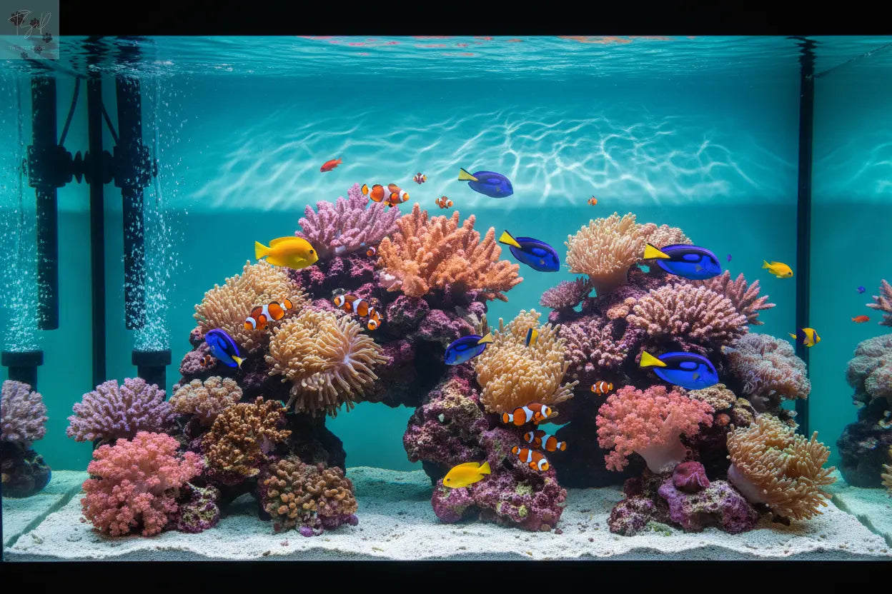 Aquatic-Saltwater-Supplies The Pet Stop