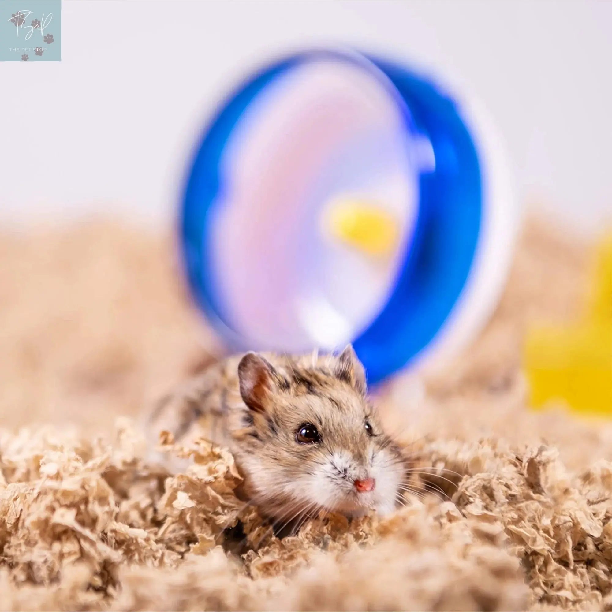 (4 Pack) Pets Pick 28L Natural Uber Pet Bedding for Small Animals American Wood Fibers