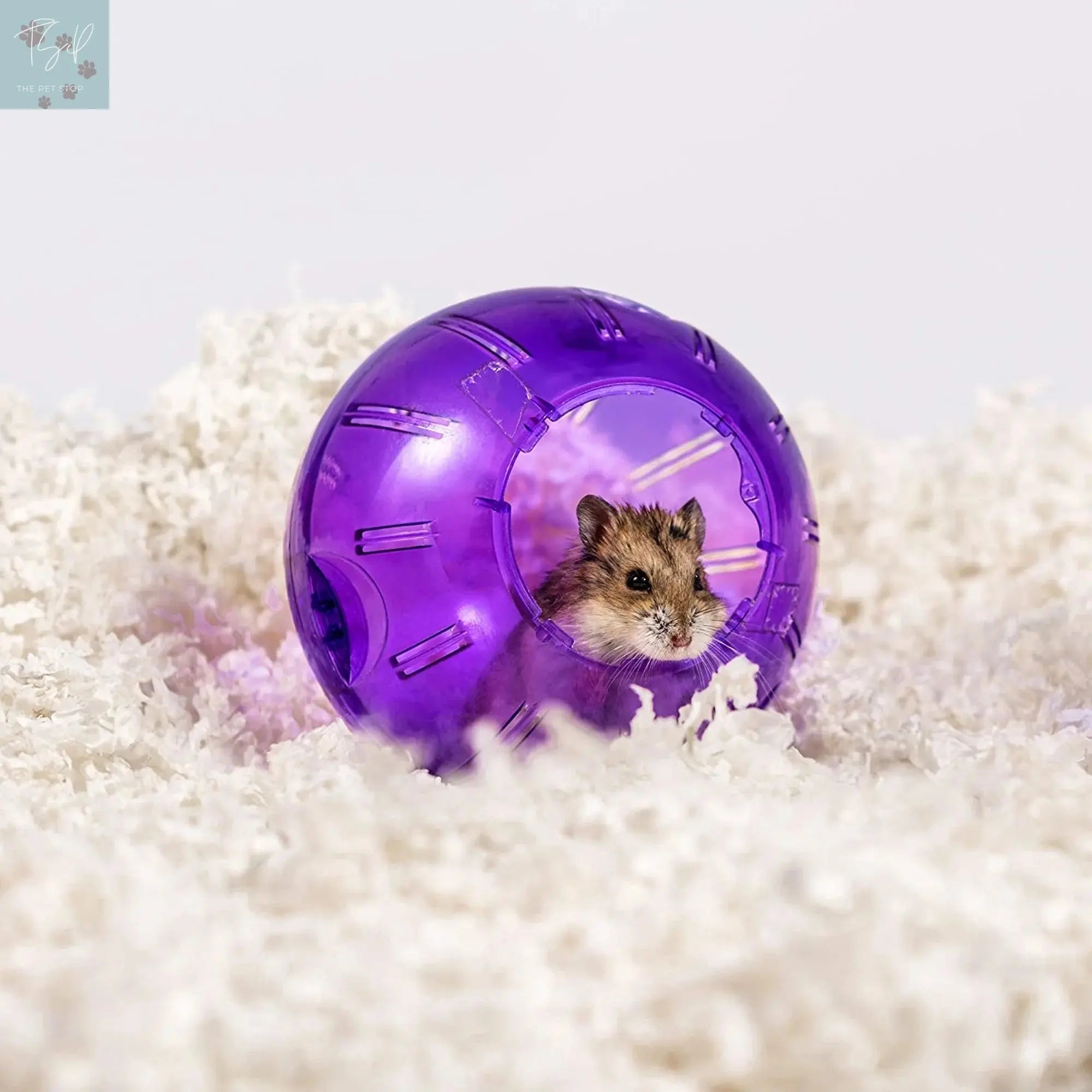 (4 Pack) Pets Pick 36L White Uber Pet Bedding, Hamster, Rabbit, Rat American Wood Fibers