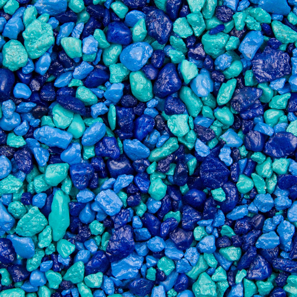 Aqua Culture Aquarium Gravel, Caribbean, 25 Lb Wal-Mart Stores, Inc.