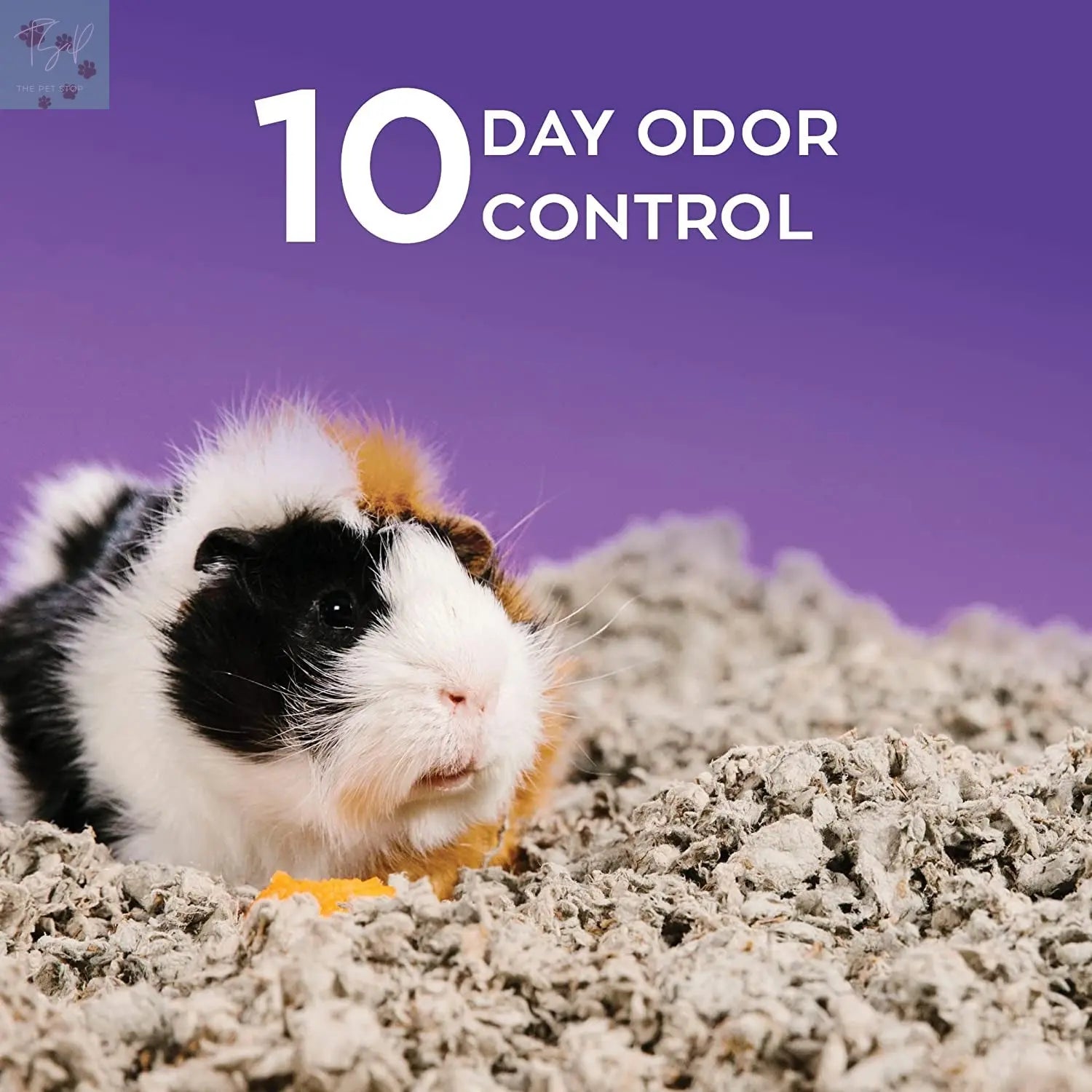 Carefresh Natural Paper Small Pet Bedding, 30L - 99% Dust-Free with Odor Control Absorption Corp.