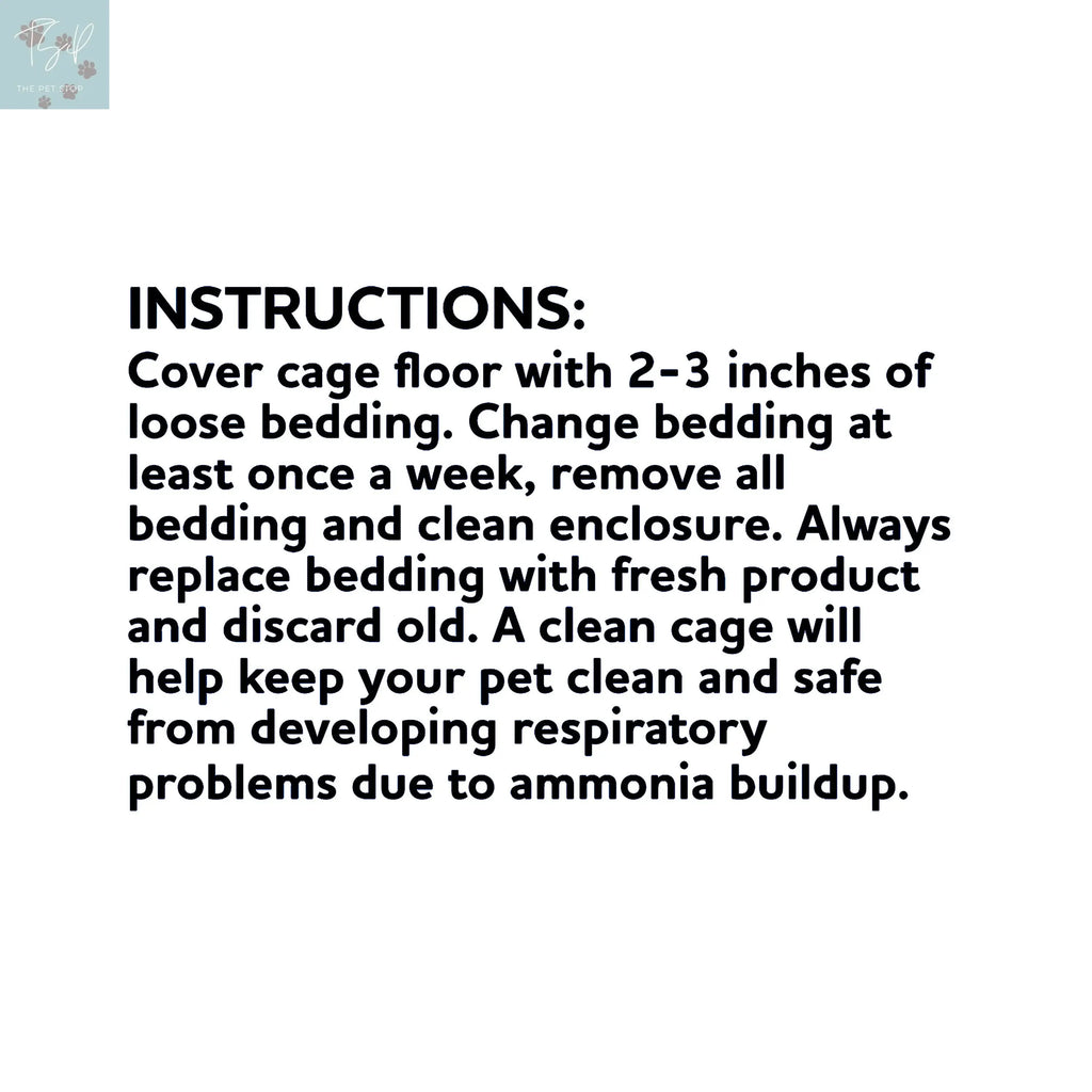 (3 Pack) Vibrant Life Pine Wood Pet Bedding for Small Pets & Chickens, 24 L Bag American Wood Fibers