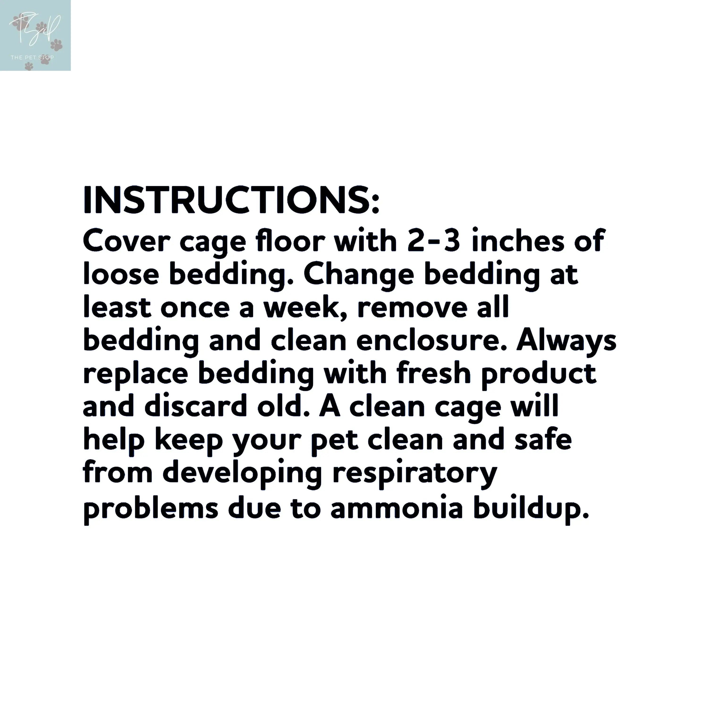 (3 Pack) Vibrant Life Pine Wood Pet Bedding for Small Pets & Chickens, 24 L Bag American Wood Fibers