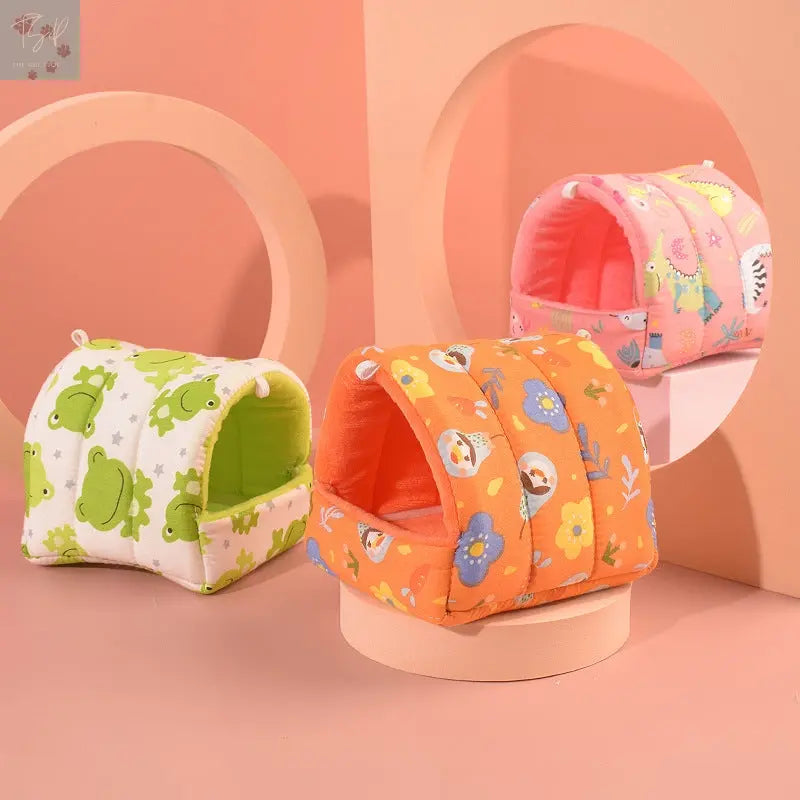 Hamster Nest Cotton Pet Products The Pet Stop