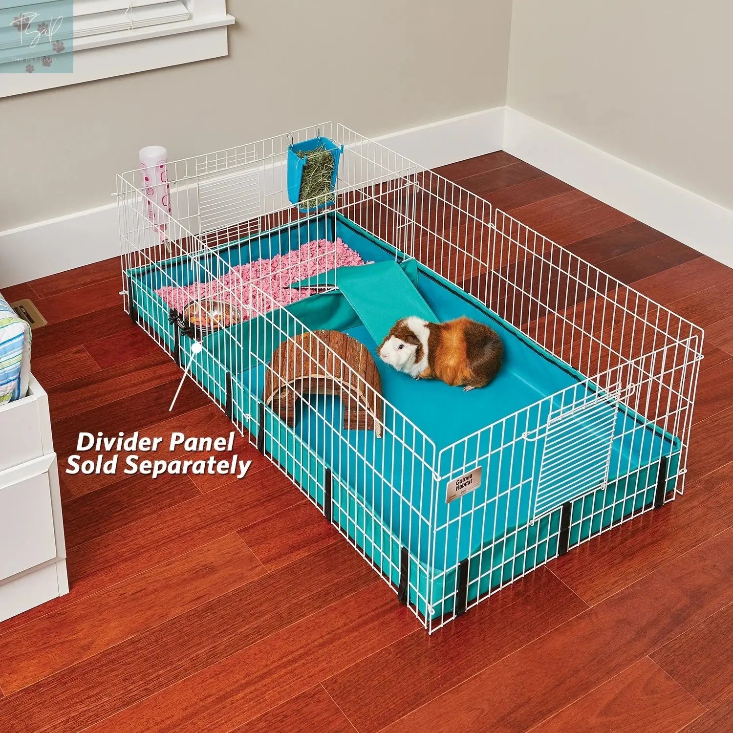Midwest Guinea Habitat Small Animal Cage Midwest Homes For Pets