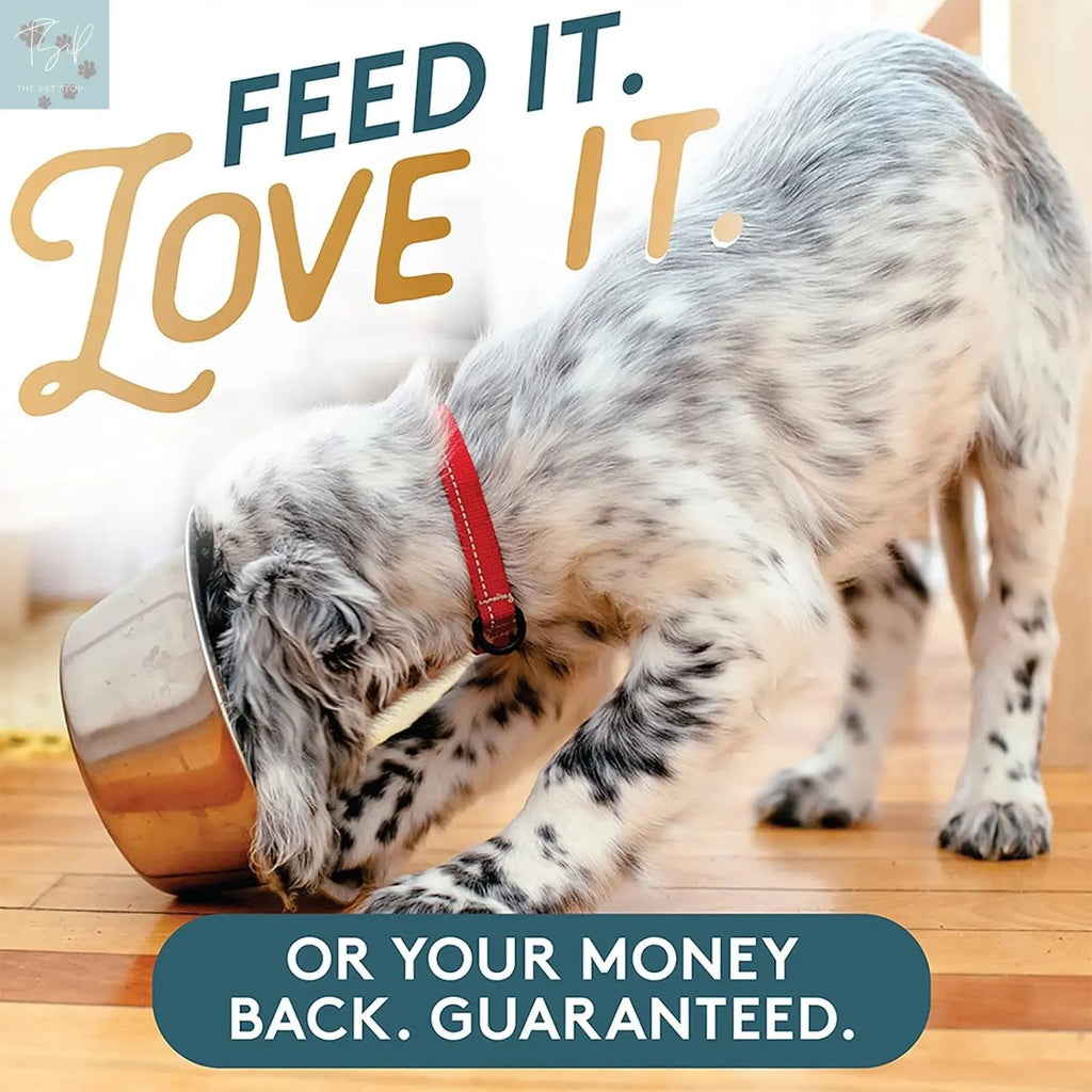 Missing Link Pet Kelp Canine Probiotic 8 oz Organic Superfood Powder Supplement for Canine Digestive Health W.F. YOUNG, INC.