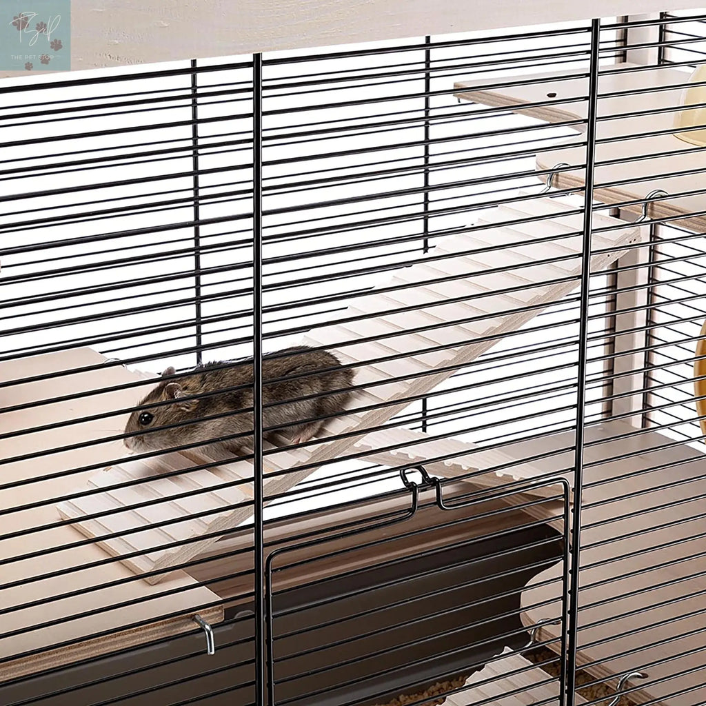 Ferplast Hamsterville Hamster Cage Mid-west Metal Products Co Inc