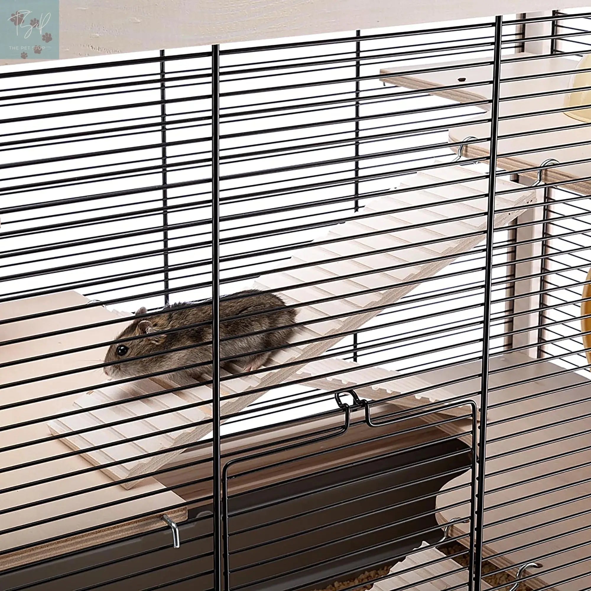 Ferplast Hamsterville Hamster Cage Mid-west Metal Products Co Inc