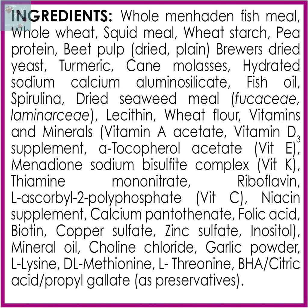 API Tropical Greens Flakes Fish Food for Tropical Fish, 2.1-Ounce Container Mars Fishcare