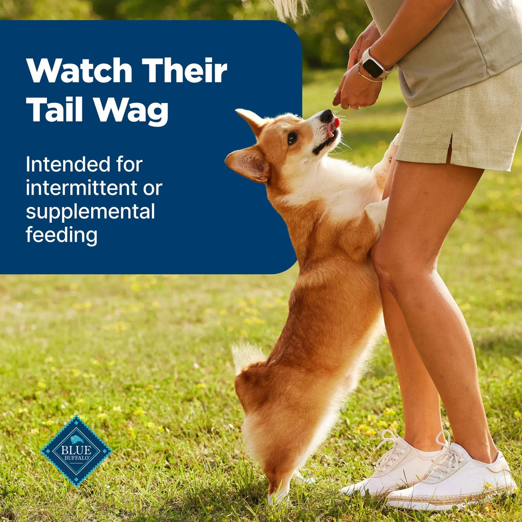 Blue Buffalo Nudges Grillers Natural Dog Treats with Real Beef - 16 oz of Pure Joy for Your Pup! Blue Buffalo