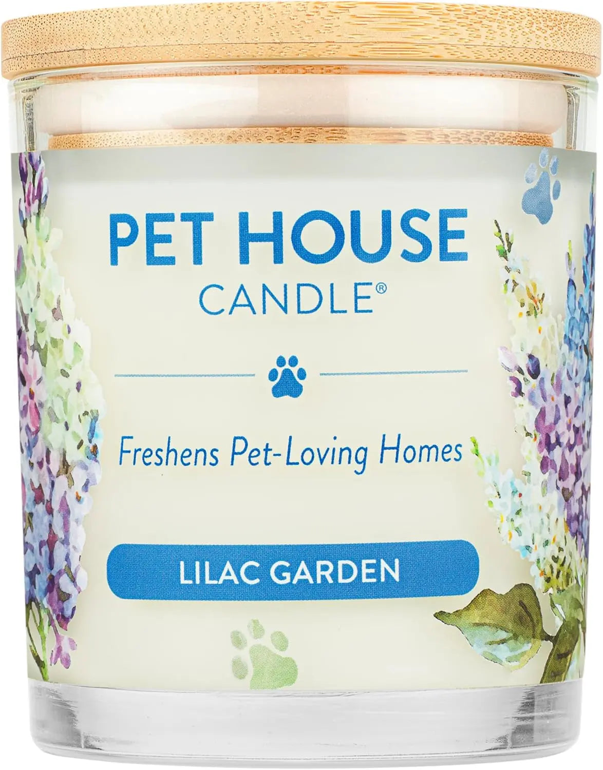 Elevate Your Home with One Fur All's Pumpkin Spice Pet House Candles - Long-Lasting, Eco-Friendly Odor Eliminators (Set of 2) One Fur All