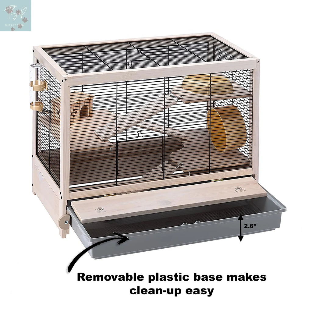 Ferplast Hamsterville Hamster Cage Mid-west Metal Products Co Inc