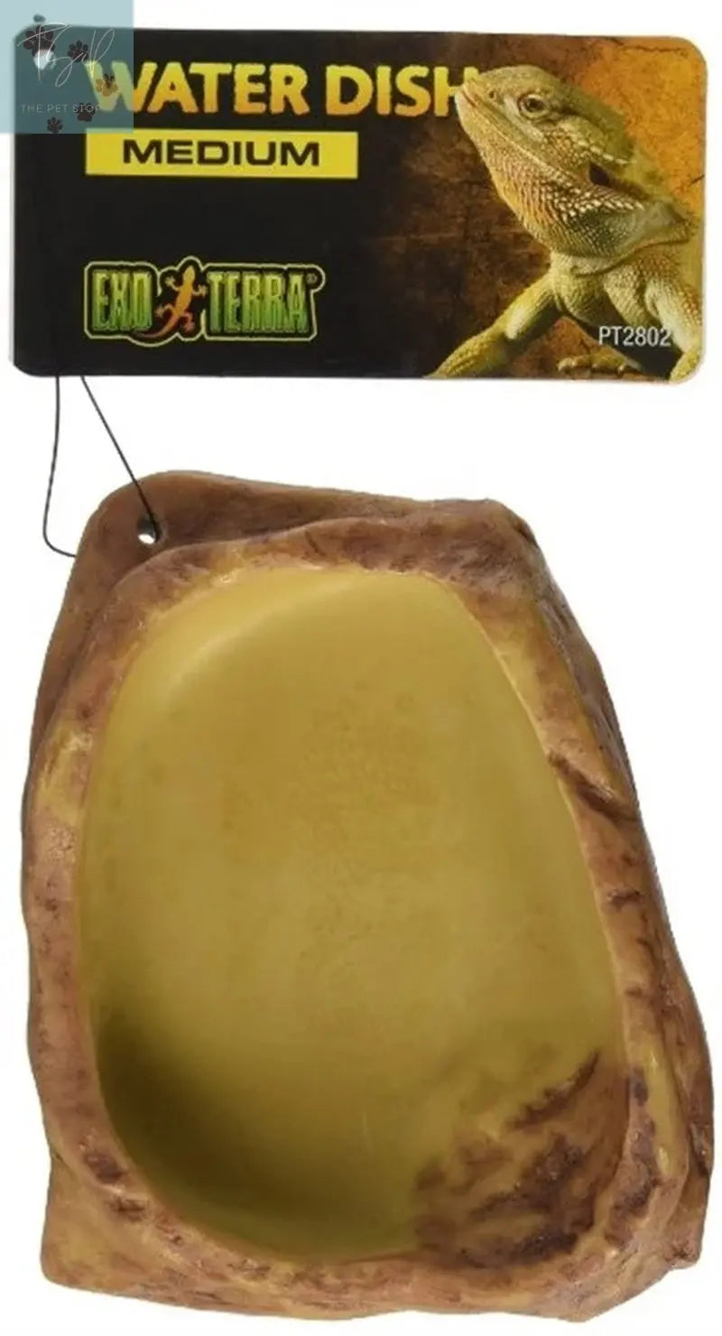 Exo Terra Water Dish, Large Hagen