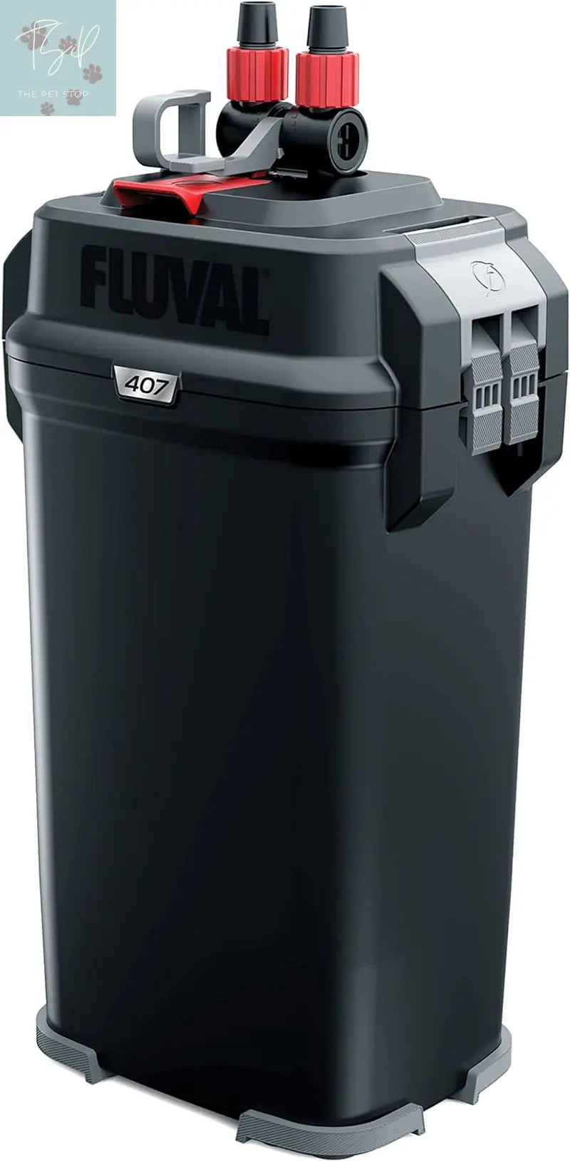 Fluval 407 Performance Canister Filter for Aquariums Up to 100 Gallons 1 month and up