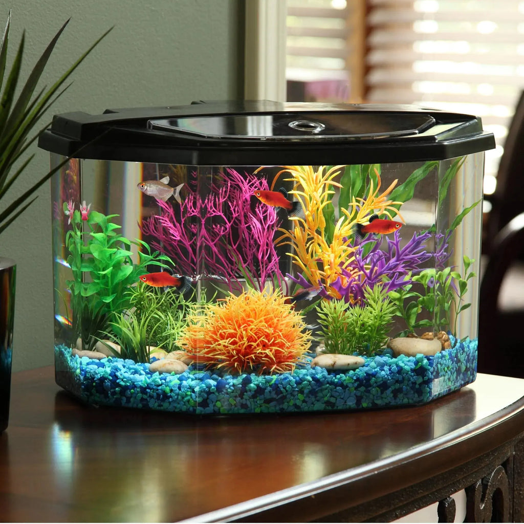 Aqua Culture Aquarium Gravel, Caribbean, 25 Lb Wal-Mart Stores, Inc.