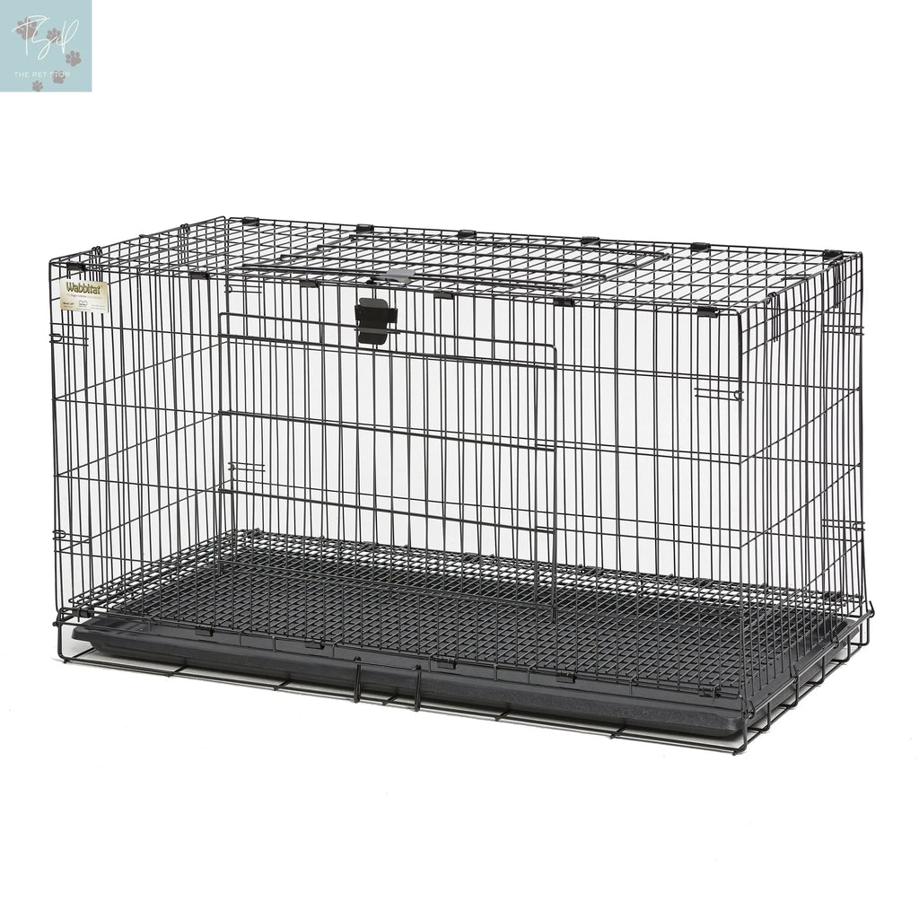 Midwest Homes for Pets Wabbitat Portable Rabbit Habitat Midwest Pet Products
