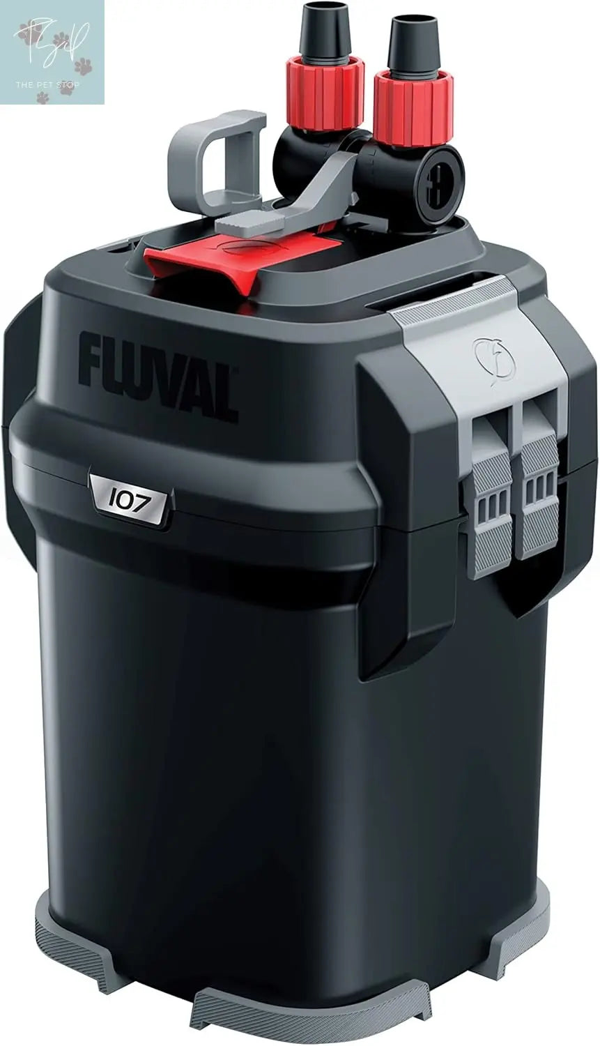 Fluval 407 Performance Canister Filter for Aquariums Up to 100 Gallons 1 month and up