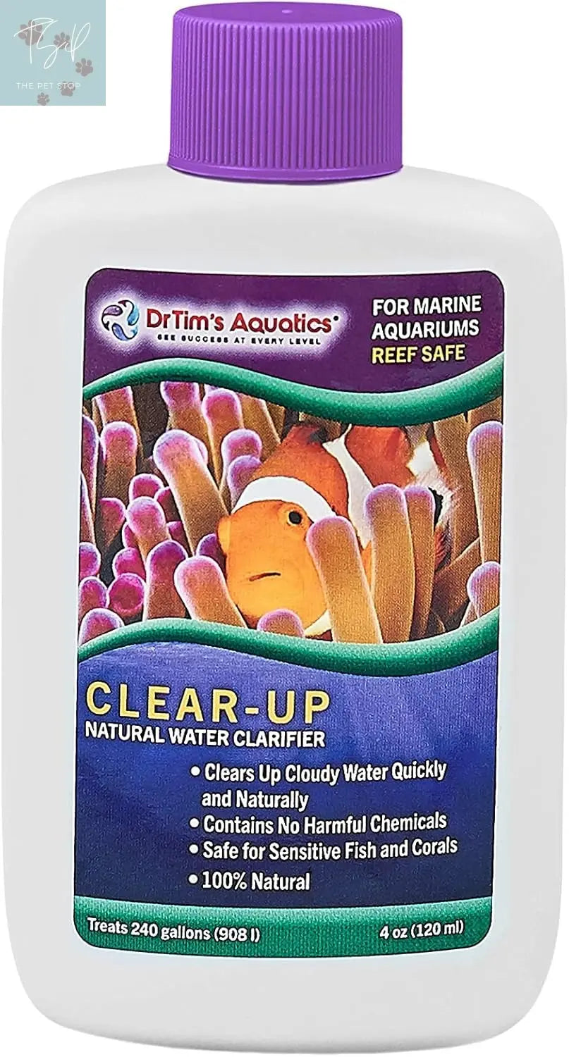 Drtim's Aquatics Reef Clear-Up, 4 oz DrTim's Aquatics