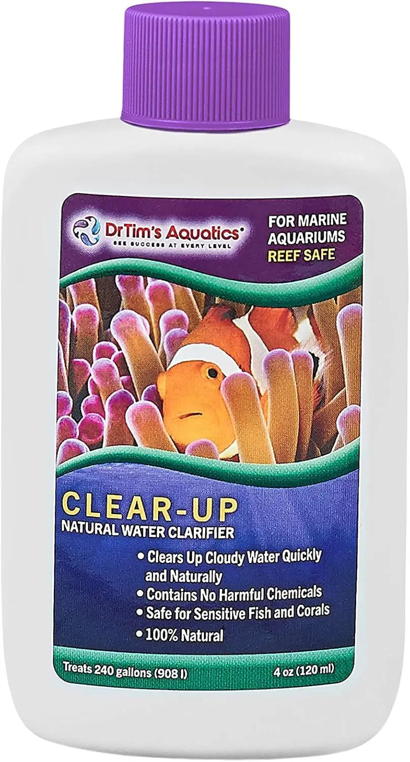 Drtim's Aquatics Reef Clear-Up, 4 oz DrTim's Aquatics