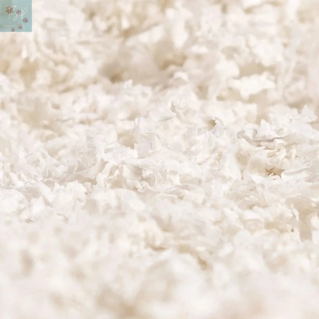 (4 Pack) Pets Pick 36L White Uber Pet Bedding, Hamster, Rabbit, Rat American Wood Fibers