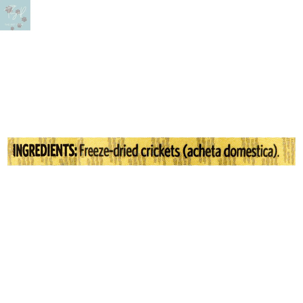 Aqua Culture Freeze-Dried Crickets for Birds, Reptiles & Fish, 1.2 Oz Wal-Mart Stores, Inc.