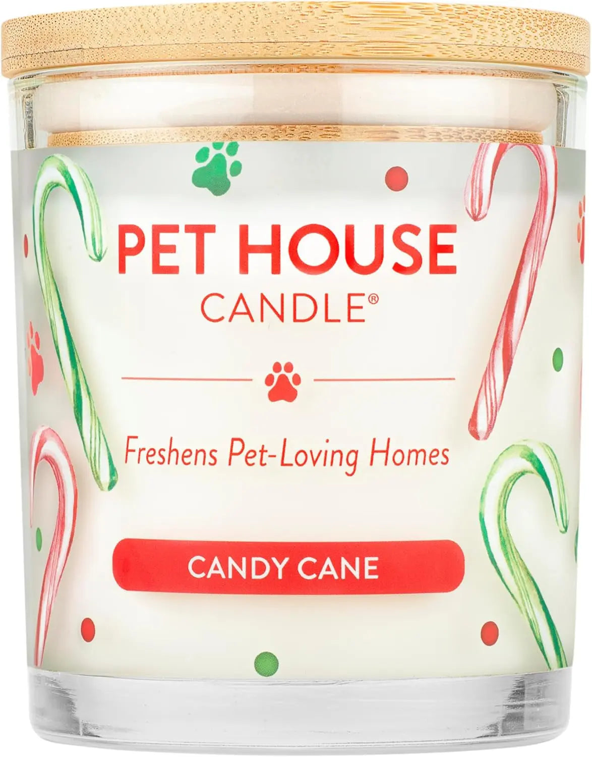Elevate Your Home with One Fur All's Pumpkin Spice Pet House Candles - Long-Lasting, Eco-Friendly Odor Eliminators (Set of 2) One Fur All