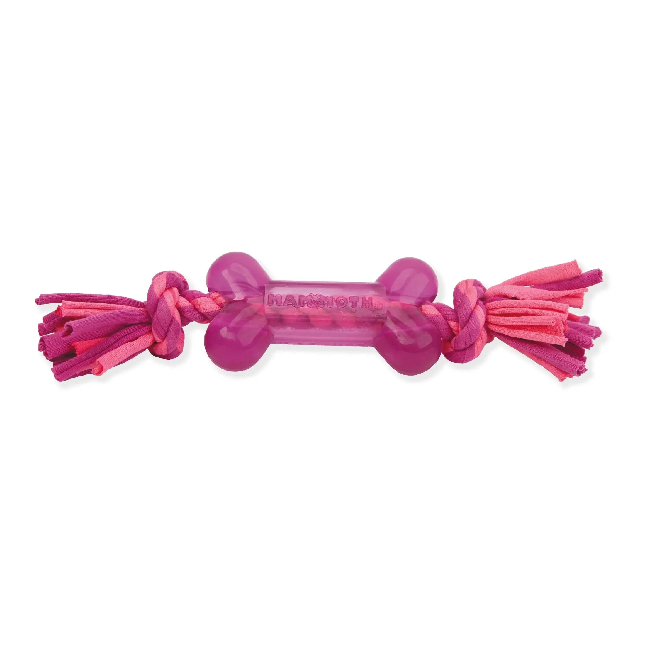 Mammoth Flossy Chews 27" Large 4-Knot Tug Rope Dog Toy - Durable, Interactive Fun for Your Furry Friend! Mammoth Pet Products