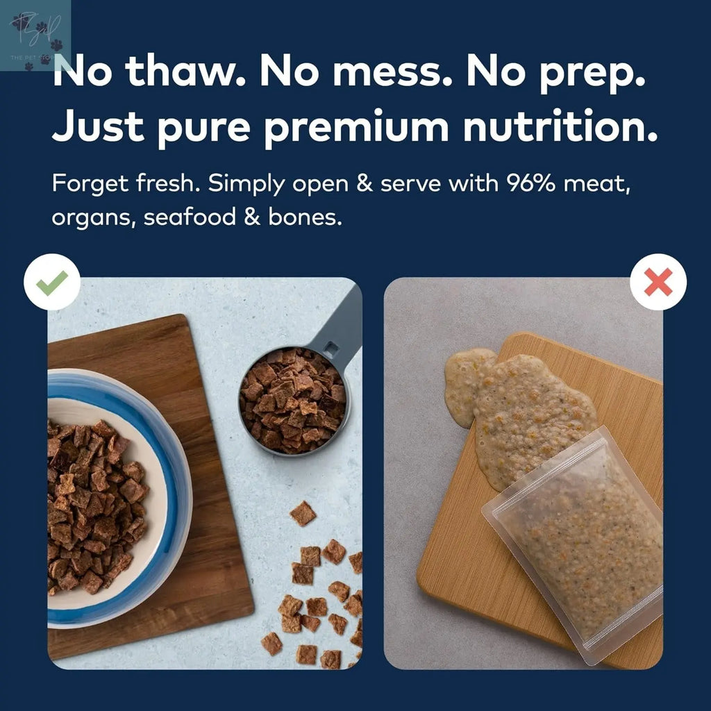 ZIWI Peak Air-Dried Dog Food - Tripe & Lamb Formula, All-Natural, High Protein, Grain-Free, Limited Ingredient with Superfoods (35.2 oz) ZIWI