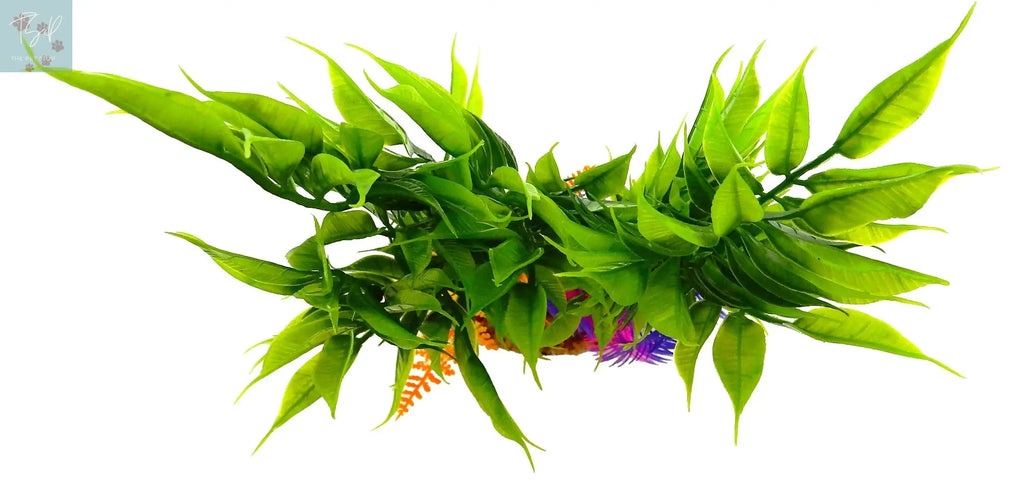 Aqua Culture XL Standing Aquarium Plant - Multicolor Wal-Mart Stores, Inc.