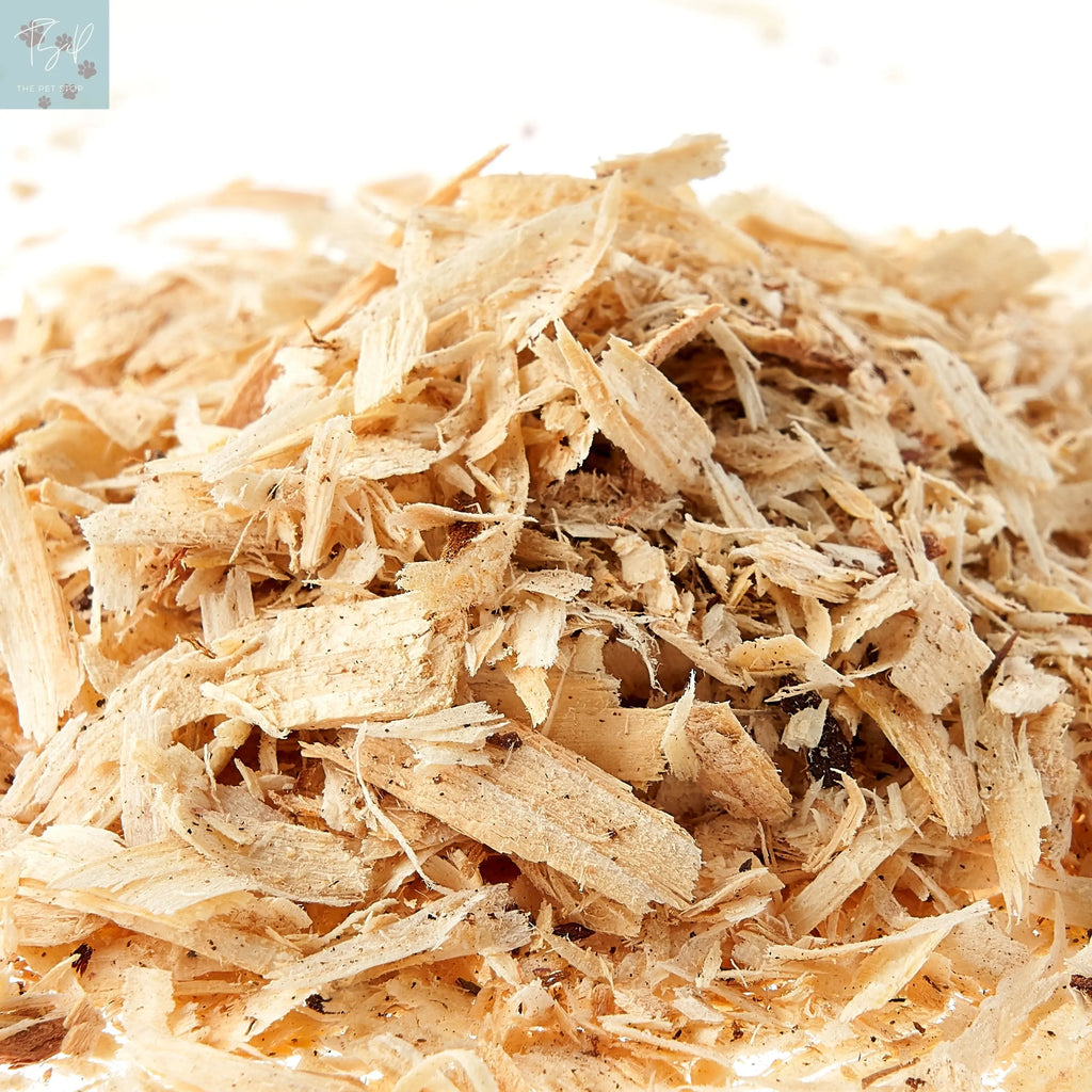 (3 Pack) Vibrant Life Pine Wood Pet Bedding for Small Pets & Chickens, 24 L Bag American Wood Fibers