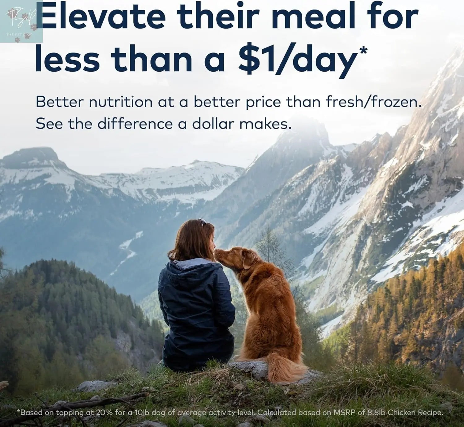 ZIWI Peak Air-Dried Dog Food - Tripe & Lamb Formula, All-Natural, High Protein, Grain-Free, Limited Ingredient with Superfoods (35.2 oz) ZIWI