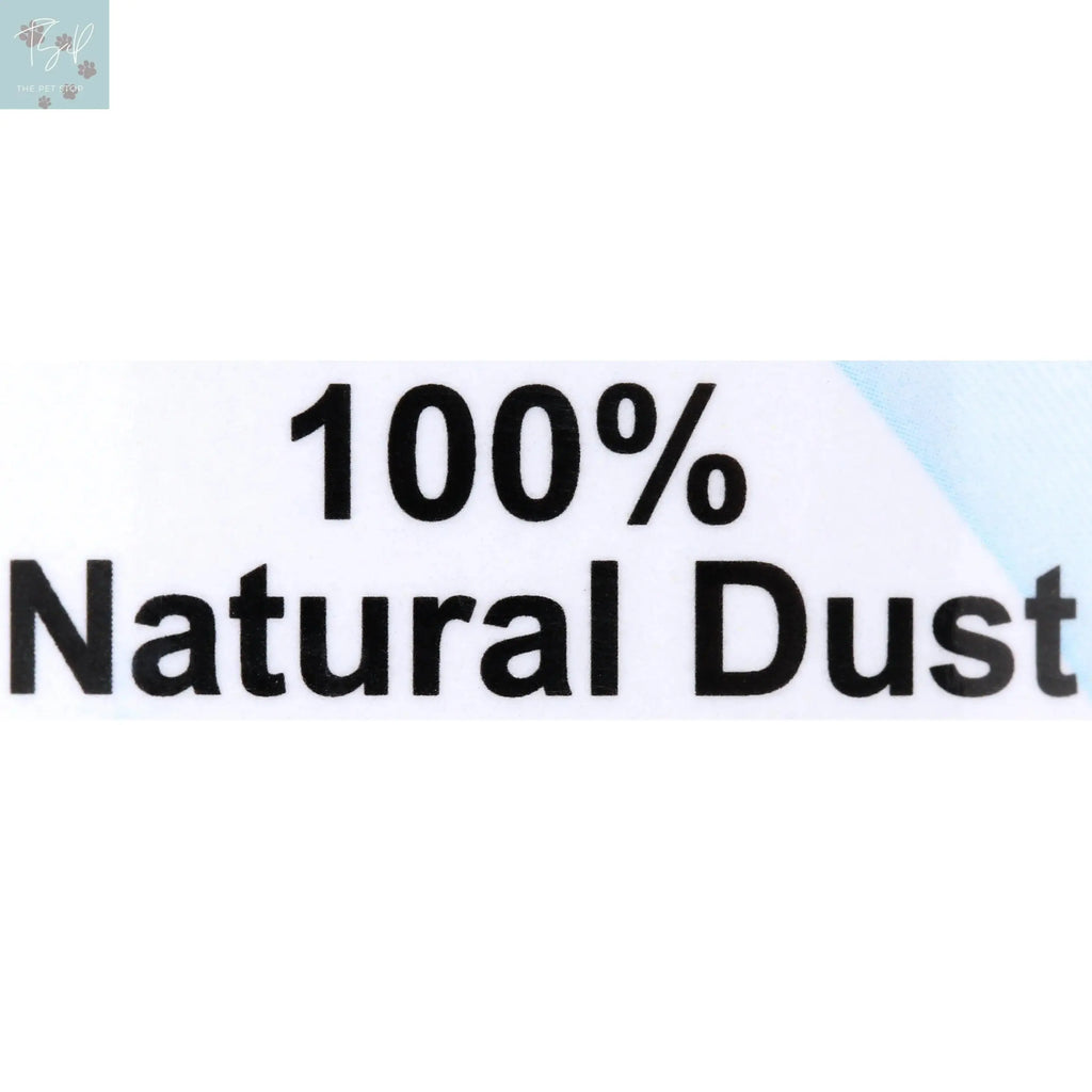 Happy Home Pet Products Chinchilla Bathing Dust - 27 Oz (2 Pack) for Small Animal Habitats Happy Home Pet Products