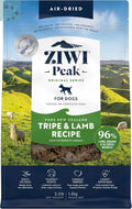 ZIWI Peak Air-Dried Dog Food - Tripe & Lamb Formula, All-Natural, High Protein, Grain-Free, Limited Ingredient with Superfoods (35.2 oz) ZIWI