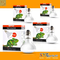 Reptile Heat Lamp Bulb 75 Watt XYZReptiles