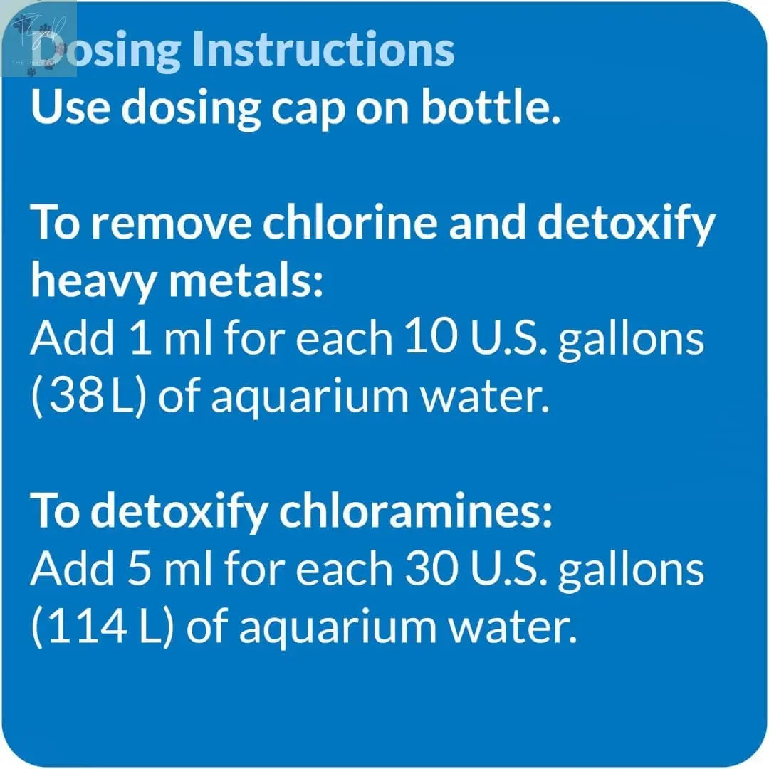 API Tap Water Conditioner for Aquariums - 1 Ounce Bottle Mars Fishcare