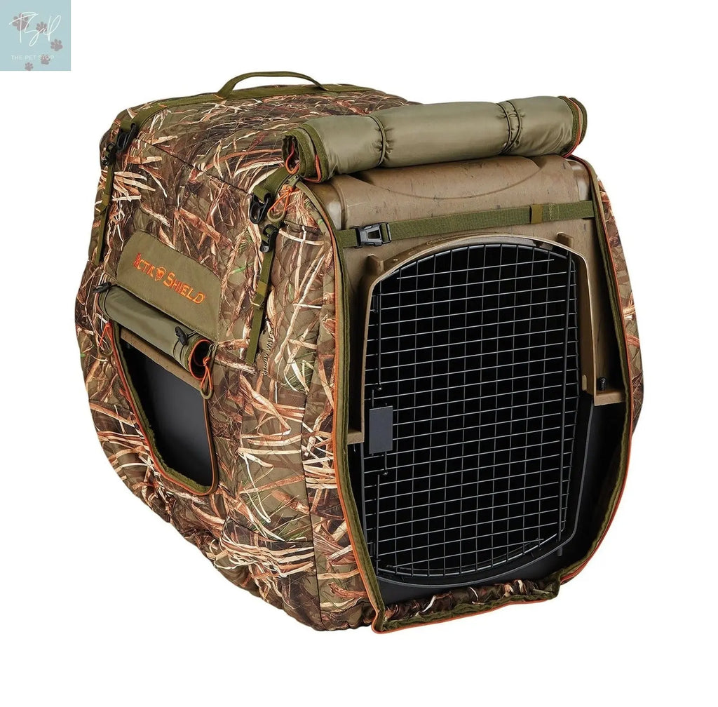 Arcticshield X-Large Insulated Kennel Cover Does not apply