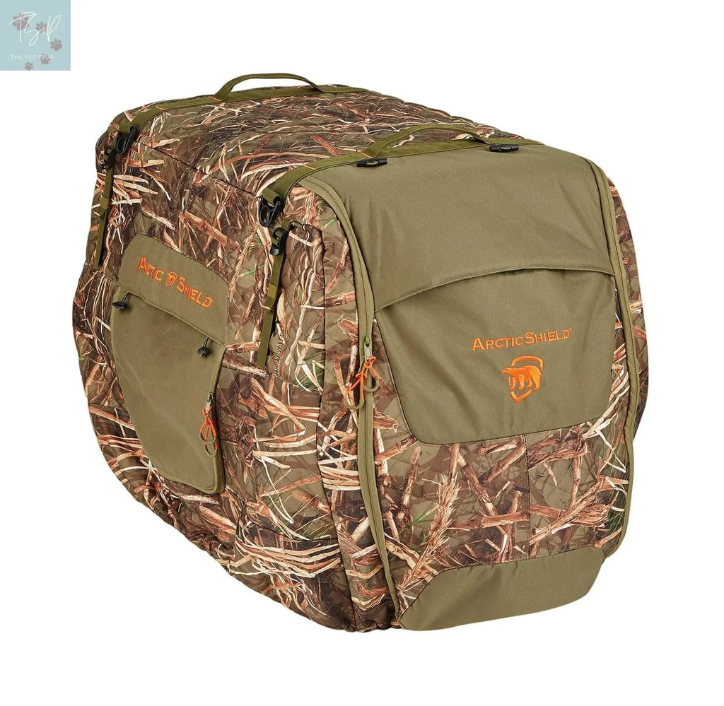 Arcticshield X-Large Insulated Kennel Cover Does not apply