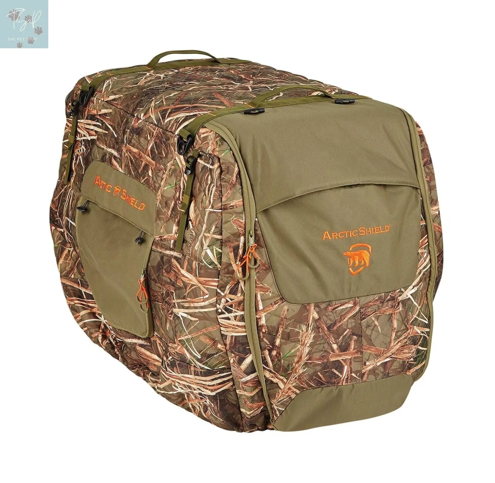 Arcticshield X-Large Insulated Kennel Cover Does not apply