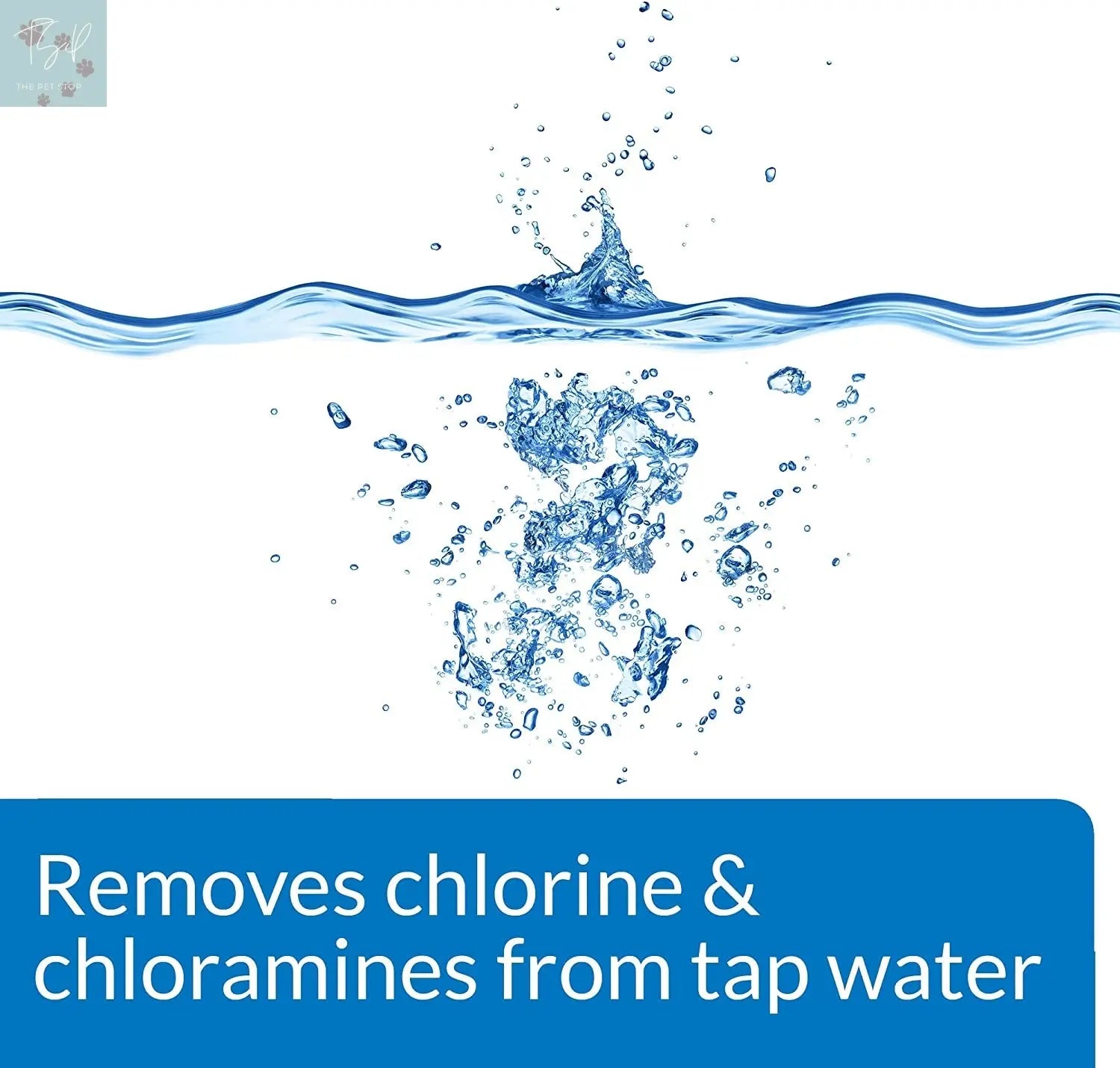 API Tap Water Conditioner for Aquariums - 1 Ounce Bottle Mars Fishcare