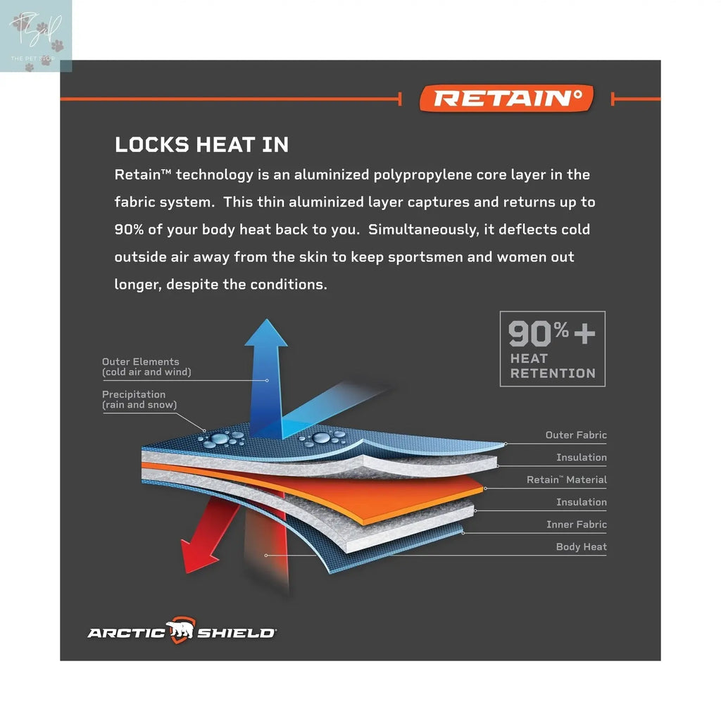 Arcticshield X-Large Insulated Kennel Cover Does not apply