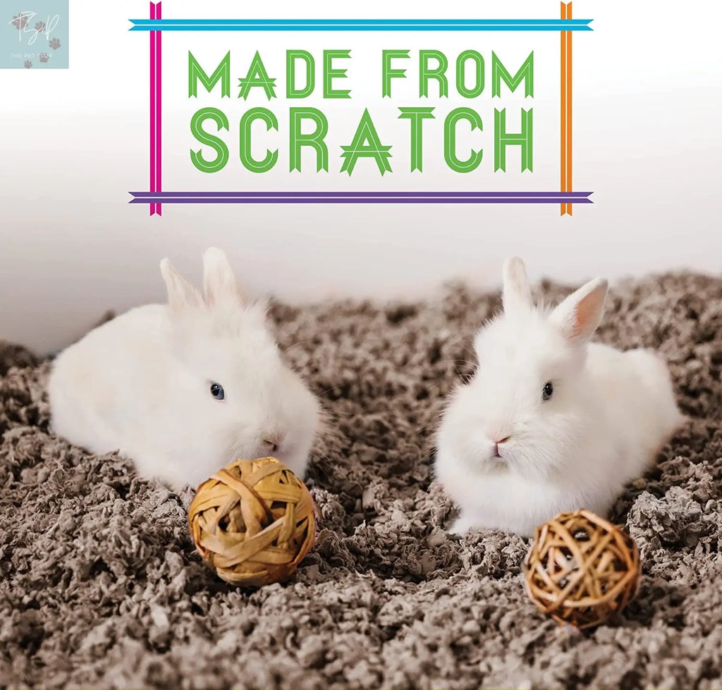 Carefresh Natural Paper Small Pet Bedding, 30L - 99% Dust-Free with Odor Control Absorption Corp.