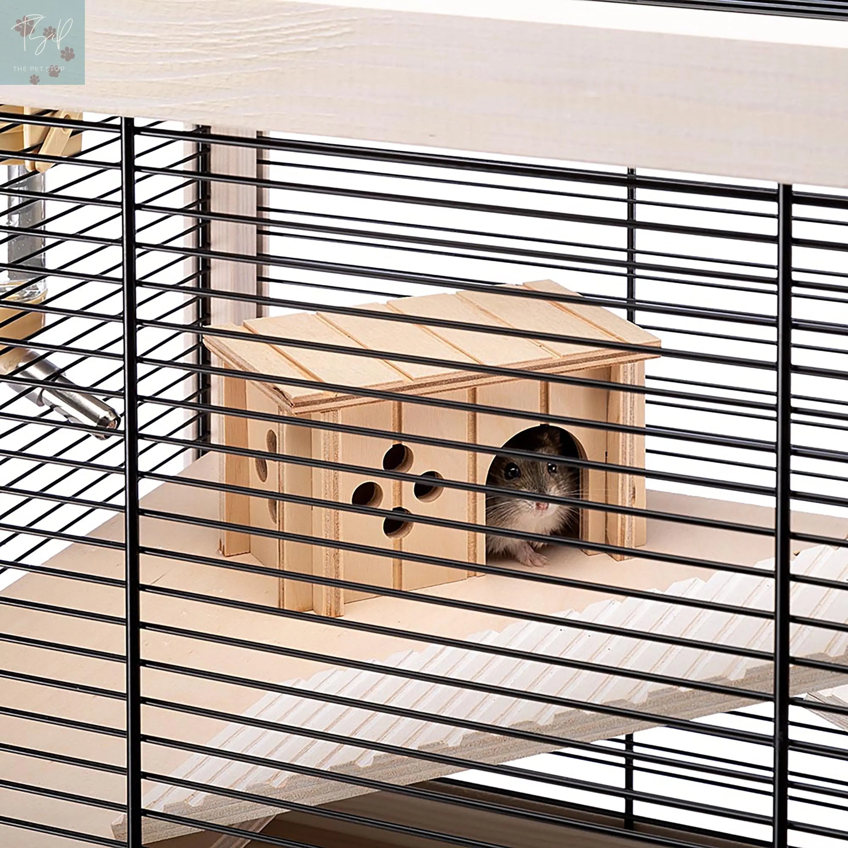 Ferplast Hamsterville Hamster Cage Mid-west Metal Products Co Inc