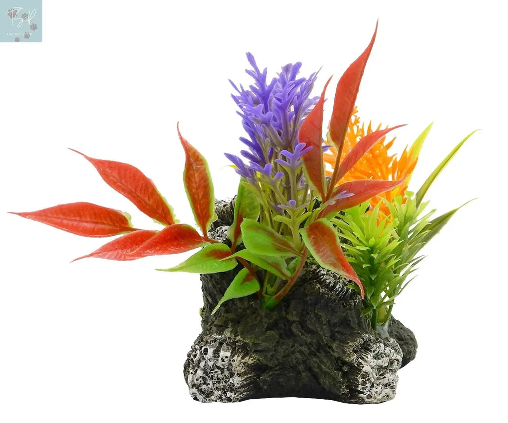 Aqua Culture Medium Wood Aquarium Ornament - Multicolor Wal-Mart Stores, Inc.