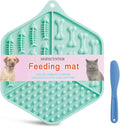 Ultimate Pet Feeding Mat for Dogs and Cats - Anxiety Relief & Engaging Snuffle Activity for Mess-Free Mealtime Fun! HOPECENTER